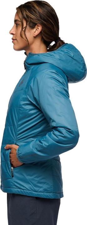 Immagine prodotto Black Diamond W SOLUTION 2.0 HOODY (M)