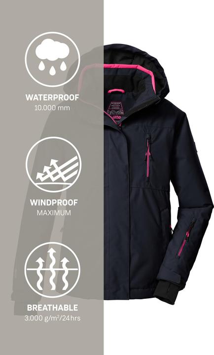Immagine prodotto Killtec KSW 205 GRLS SKI JCKT (164)