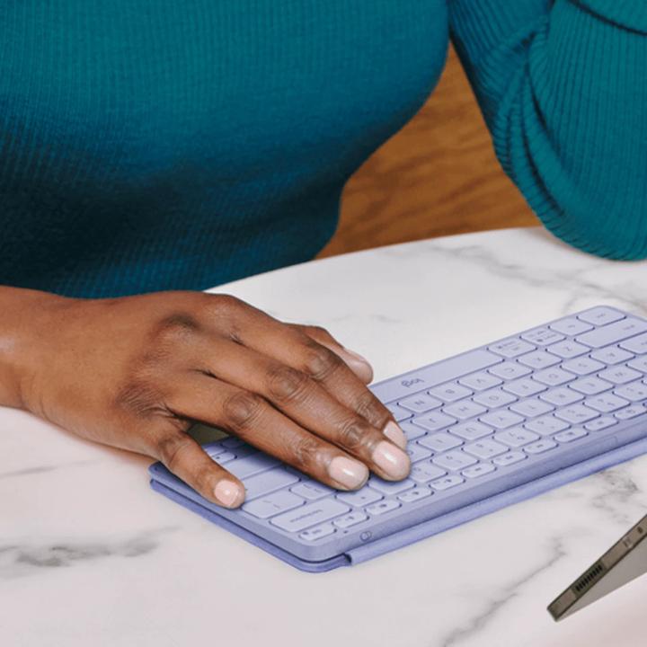 Produktbild Logitech KEYS-TO-GO 2 (Englisch International)