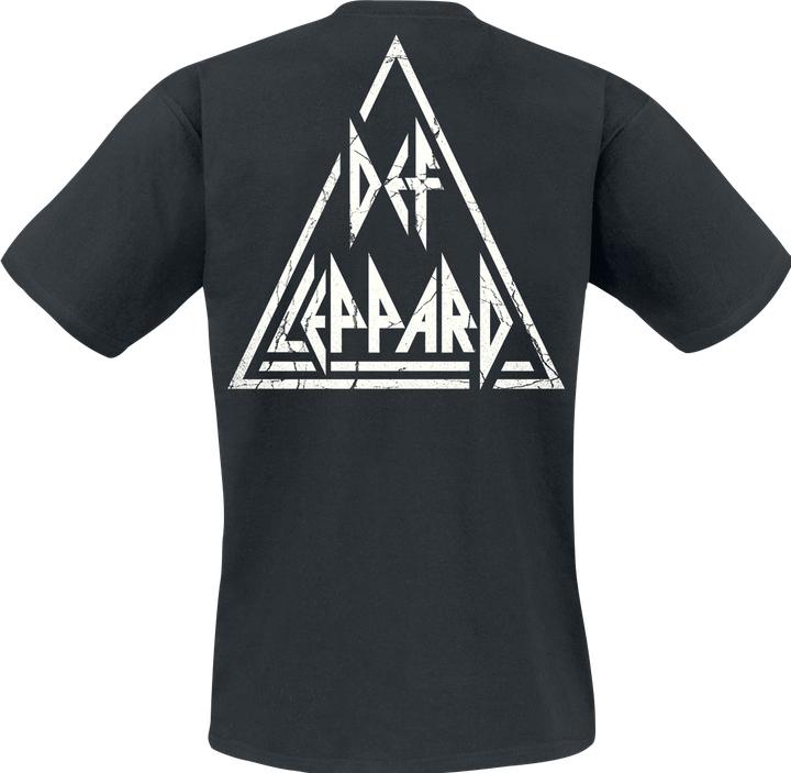 Produktbild Def Leppard Hysteria (L)