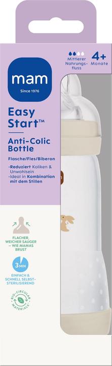 Image du produit MAM Easy Start Lapin (320 ml)