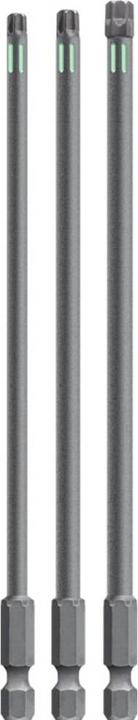 Produktbild kwb 3 Bits 150mm T Set 2 Tors. (Innensechsrund TX)