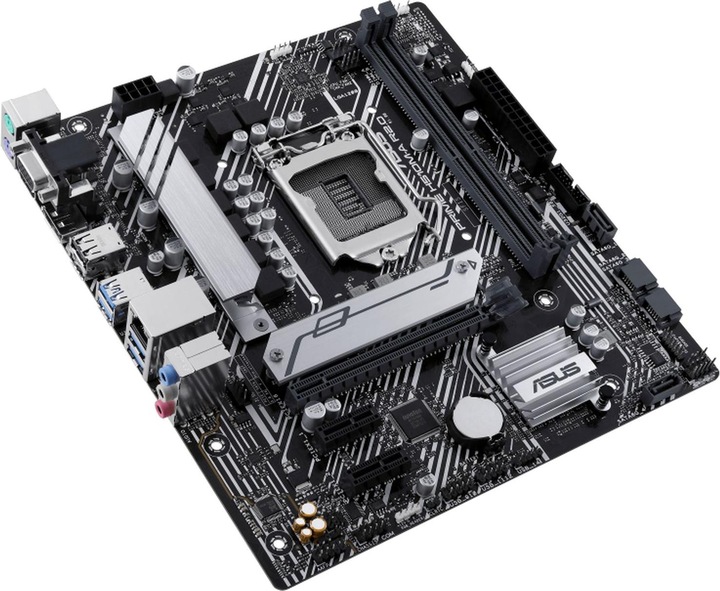 Immagine prodotto ASUS PRIME H510M-A (LGA 1200, Intel H510, mATX)