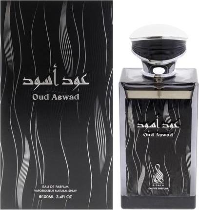 Produktbild Risala Oud Aswad by Unisex 3.4 Oz EDP Spray (Eau de Parfum, 100 ml)