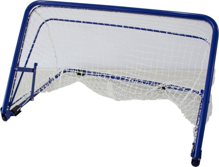 Productafbeelding Tanga Sports MINI voetbaldoel met opklapbaar grondframe, 90 x 60 cm