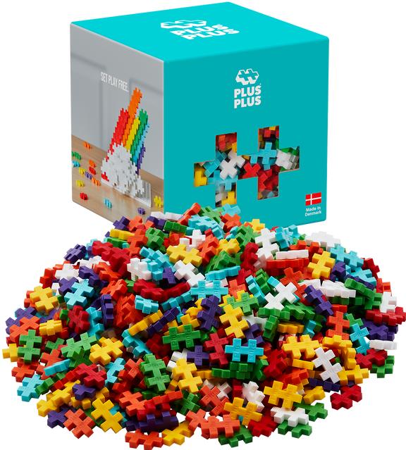Image du produit Plus-Plus Arc-en-ciel