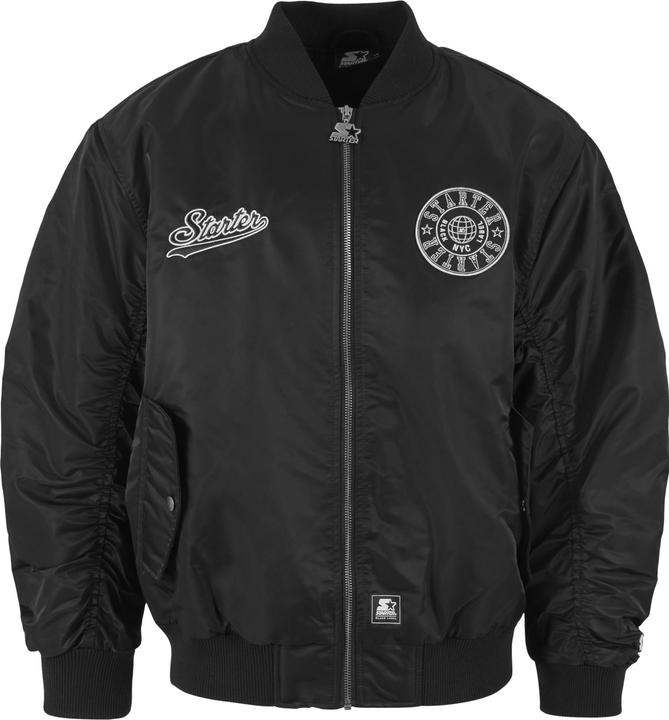 Produktbild Starter Patch Bomberjacket - 188179 (S)
