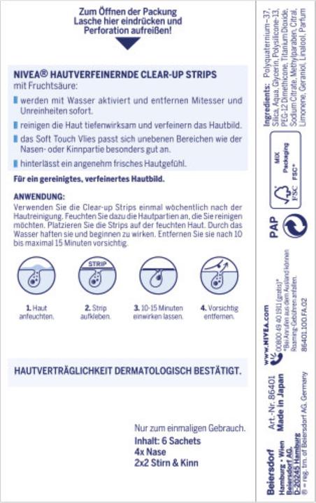 Immagine prodotto NIVEA Chiarimento (Smacchiatore, 6000 ml)
