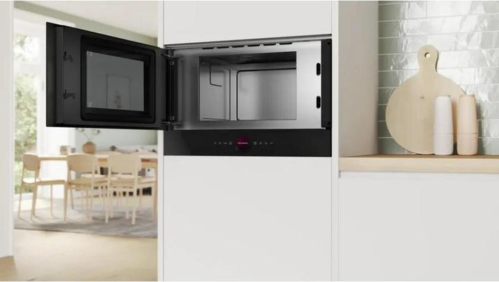 Actual product image Bosch Hausgeräte Microwave BFL7221B1