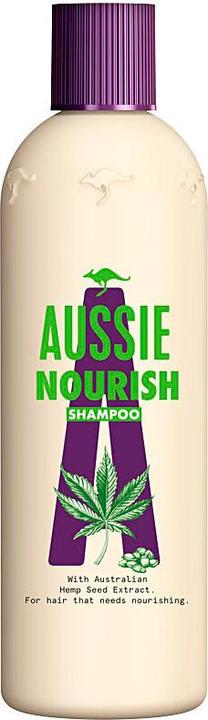 Produktbild Aussie Calm The Frizz Shampoo (300 ml, Flüssiges Shampoo)