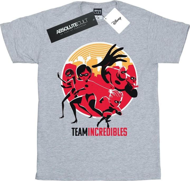 Produktbild Disney Incredibles 2 Team Incredibles TShirt (3XL)