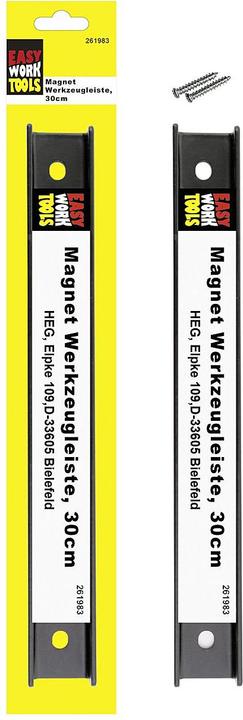 Actual product image Easy Work Magnet Werkzeugleiste 30cm
