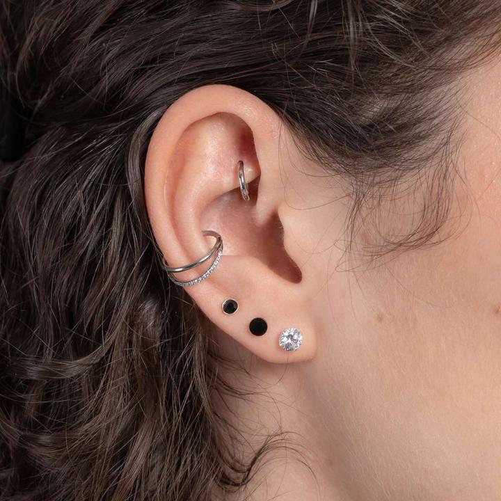Produktbild Bijouteria Ohrpiercing (Edelstahl)