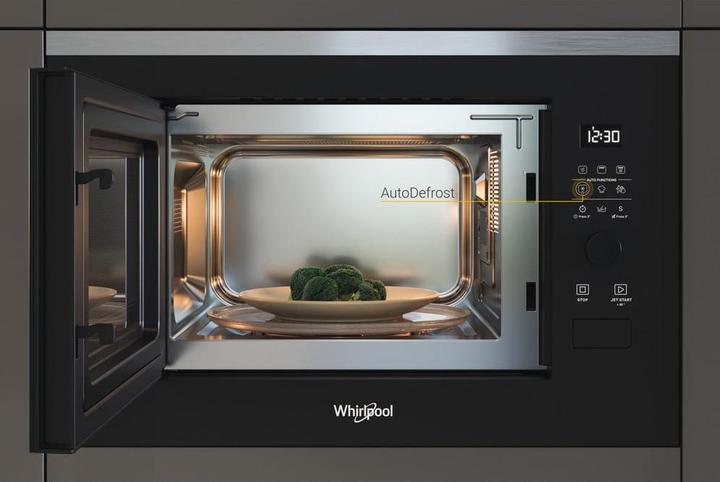 Image du produit Whirlpool Microwave WMF250G (25 l)