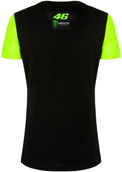Actual product image VR46 T-Shirt Monza Lady 397404 (S)