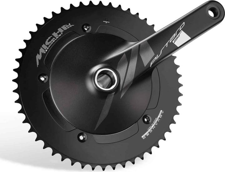 Bike cranks