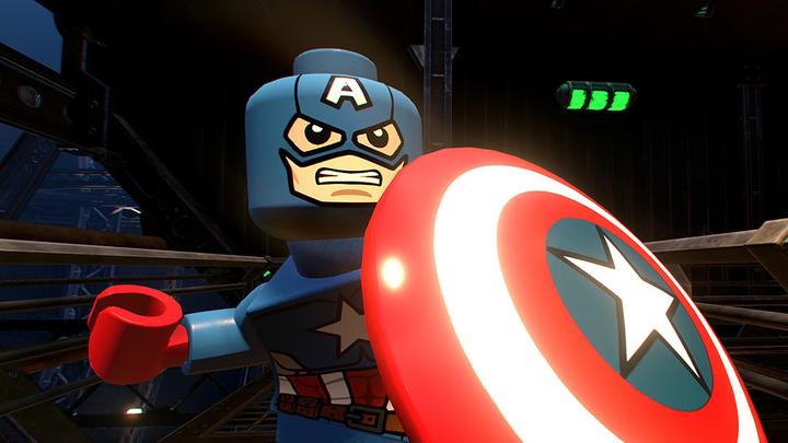 Produktbild WB Bros LEGO Marvel Super Heroes 2, Xbox One Standard Englisch (Xbox One S, EN)