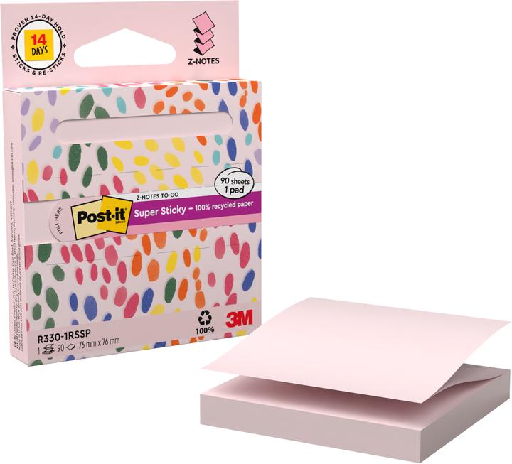 Produktbild Post-it Haftnotiz (76 x 76 mm)