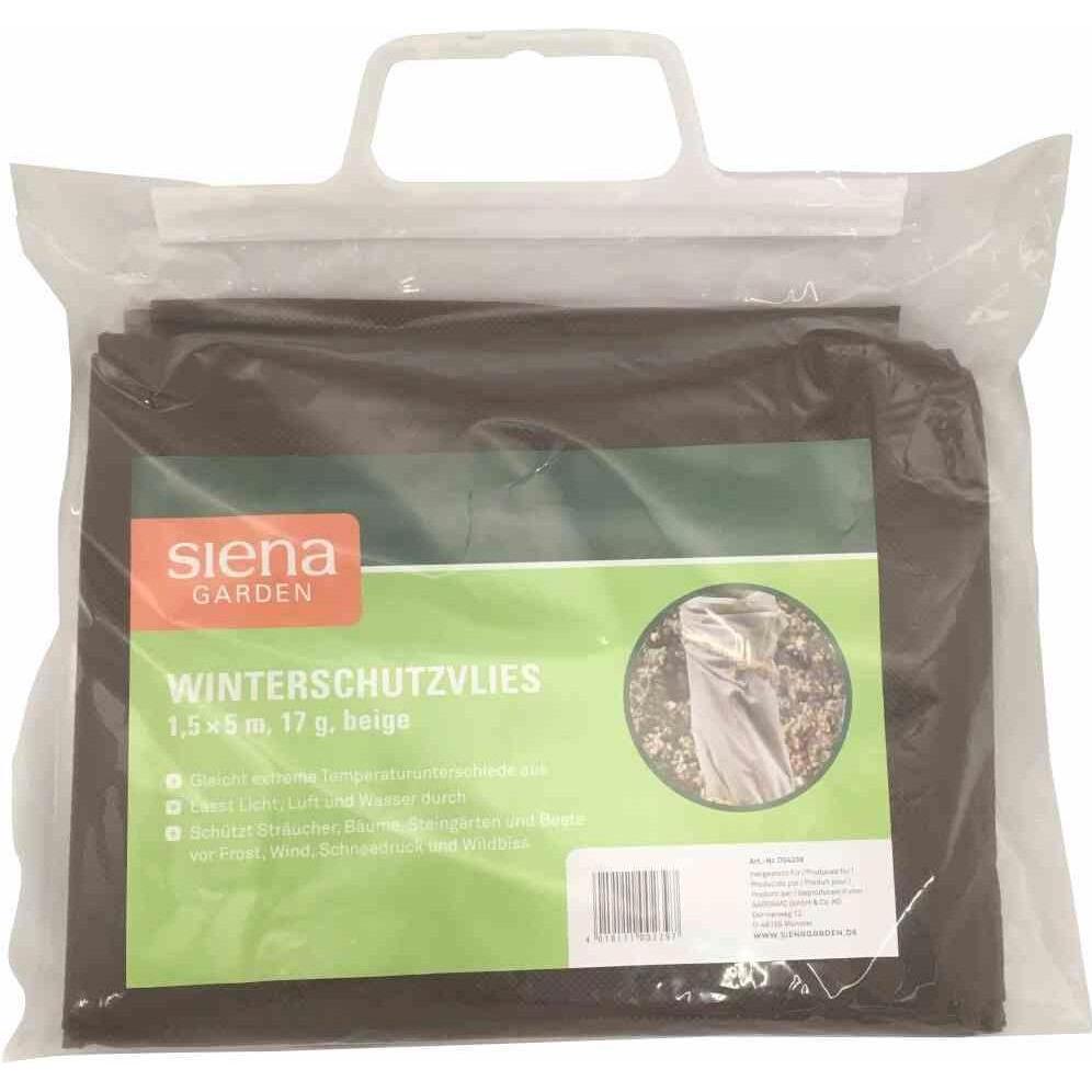 Thumbnail - Siena Garden, Pflanzen Winterschutz + Gartenvlies, Jutevlies