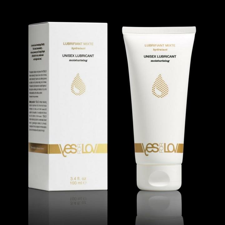 Actual product image YESforLOV Intimate Moisturising Lubricant (100 ml)