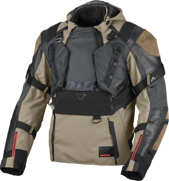 Actual product image Macna Tryton (Men, S)