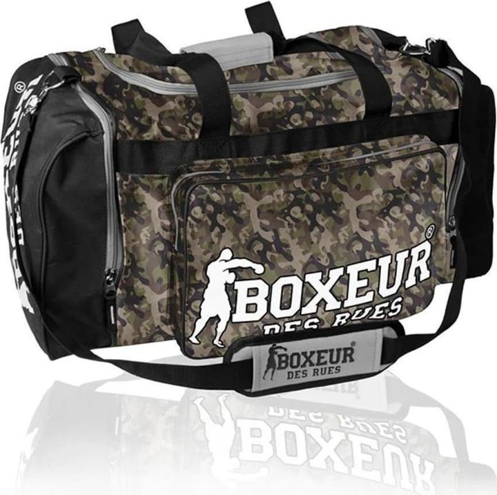 Image du produit Boxeur des Rues Camouflage