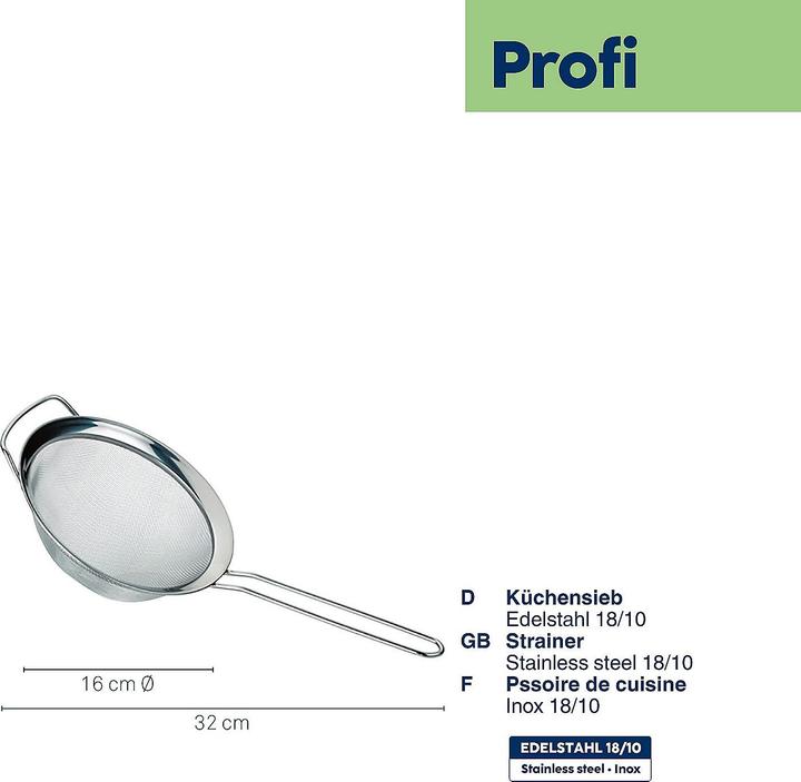 Productafbeelding Kela Professioneel (16 cm)