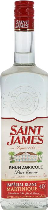 Produktbild Saint James Imperial Blanc (1 x 70 cl)
