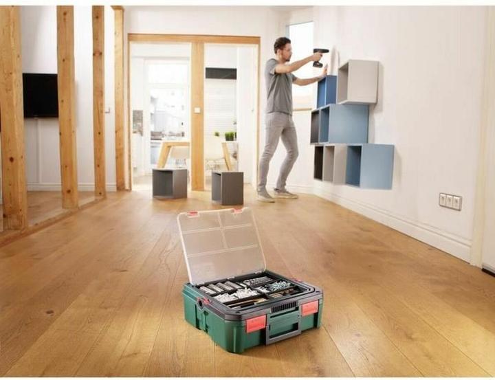 Actual product image Bosch Home & Garden Single SystemBox (1 Piece)