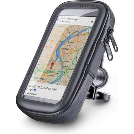 Esperanza Il supporto si chiude con un Do Rower Sand XL EMH116., Supporto per smartphone, Nero