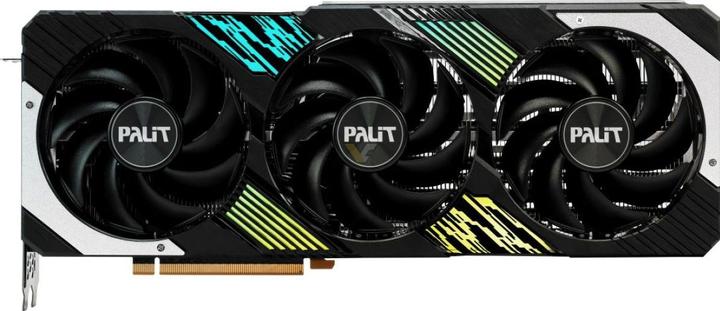 Image du produit Palit GeForce RTX 4080 SUPER GamingPro (16 Go)