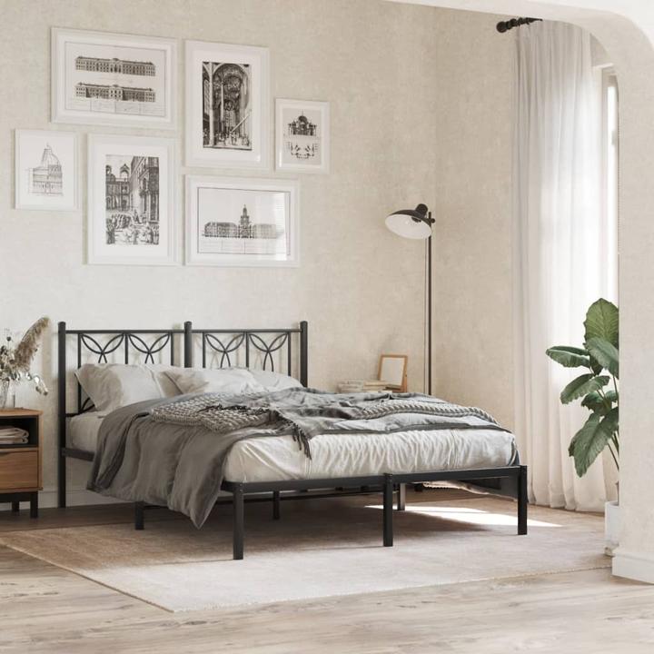 Image du produit vidaXL Bettgestell (135 x 190 cm)