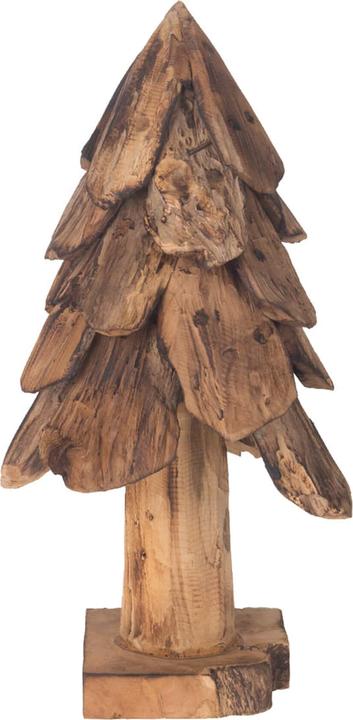 Image du produit Decofinder Bois naturel H : 40 cm