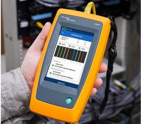 Actual product image Fluke Networks Liq-Kit