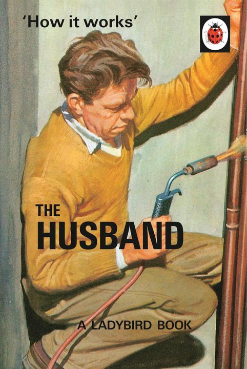 Produktbild How it Works: The Husband (Englisch, Hazeley Jason, Jason Hazeley, Jason Morris Joel, Morris Joel, 2015)