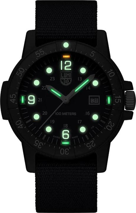 Produktbild Luminox X2.2001 Sea Bass (Swiss Made, Taucheruhr, Lünette drehbar links, 44 mm)