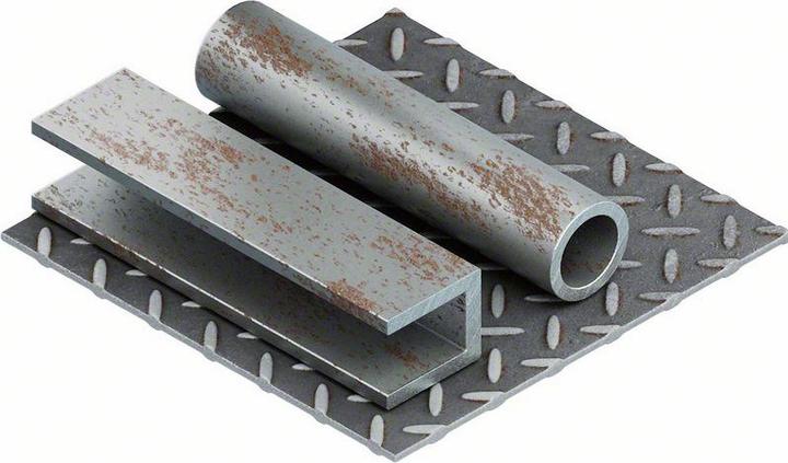 Actual product image Bosch Professional Zubehör Expert HEX-9 Multi Construction drill bit, 7 x 200 x 250 mm (7 millimetres)