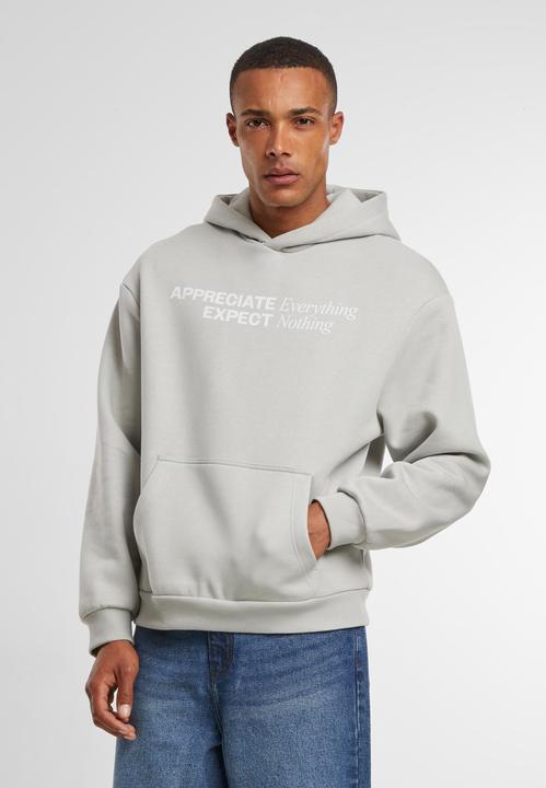 Actual product image Urban Classics Upscale Appreciate & Respect Fluffy Hoody - 174489 (5XL)