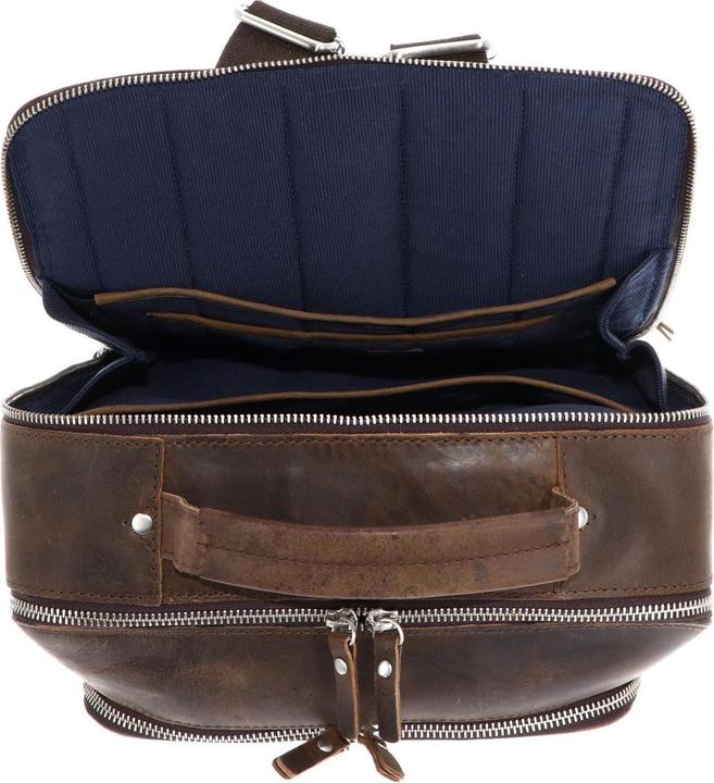 Actual product image Leonhard Heyden Salisbury Backpack (16 l)