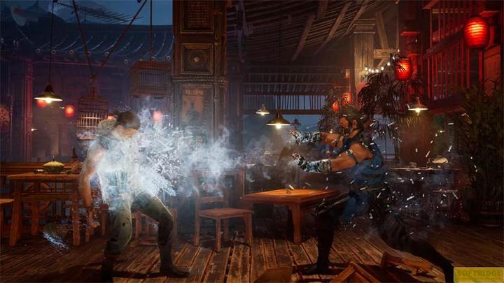 Produktbild WB Mortal Kombat 1 Premium Edition (Xbox Series X, DE)