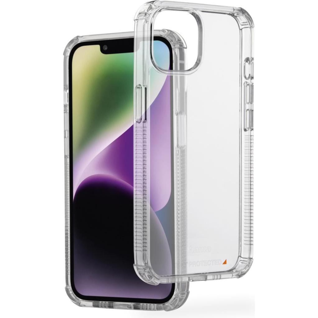 Thumbnail - Hama Extreme Protect (Apple iPhone 14), Smartphone Hülle, Transparent