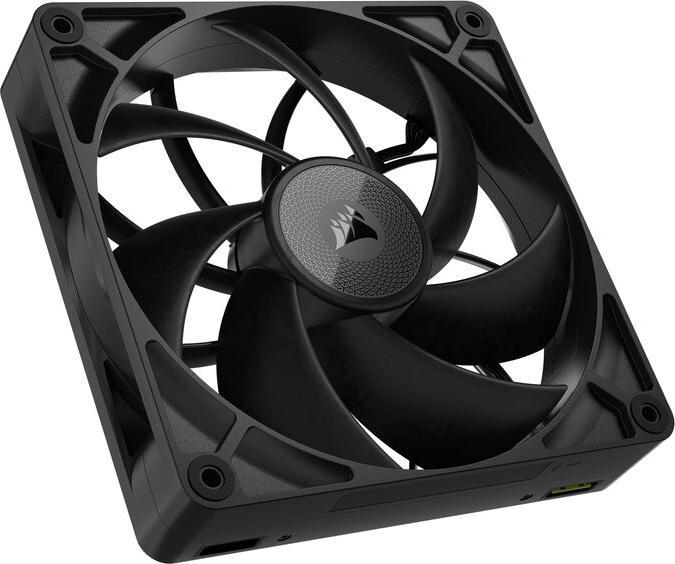 Produktbild Corsair RX MAX Series, iCUE LINK RX140 MAX, 140mm Fan, Dual Fan Kit (140 mm, 2x)