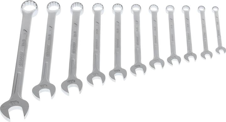 Image du produit Gedore 1 B-011 Jeu de clés mixtes 11 pièces 8-22 mm (8 mm, 9 mm, 13 mm, 14 mm, 15 mm, 17 mm, 19 mm, 22 mm, 10 mm, 11 mm, 12 mm)
