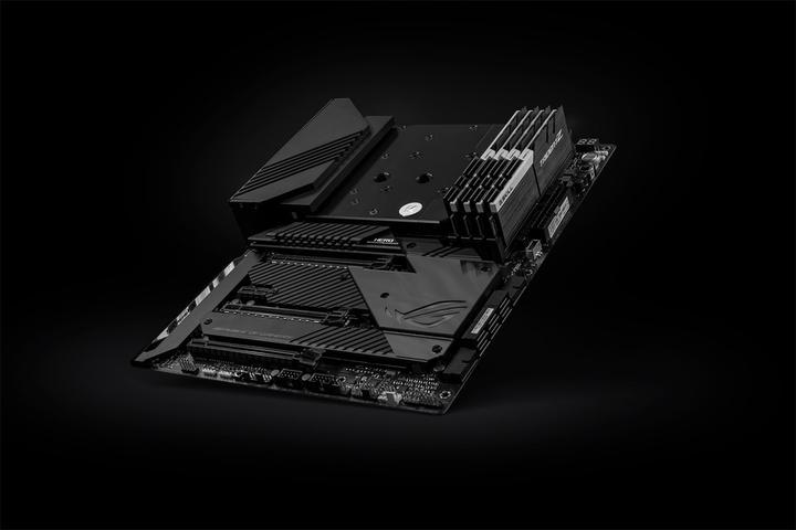 Image du produit EKWB EK Quan.Momentum ROG MaximusXIII Hero Ac D-RGB 3831109844168