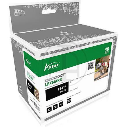 Thumbnail - Astar, Toner, AS20009 - 6000 Seiten - Schwarz - 1 Stück(e) (BK)