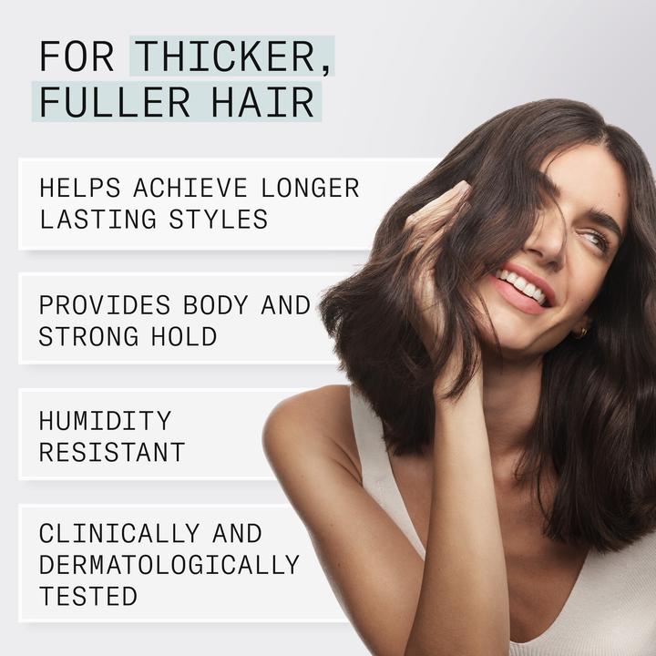 Image du produit Nioxin Density Defend Styling Fixation forte 300ml (300 ml)