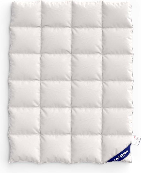 Image du produit softsleep Perfecta (1250 g, Duvet, 200 x 210 cm)