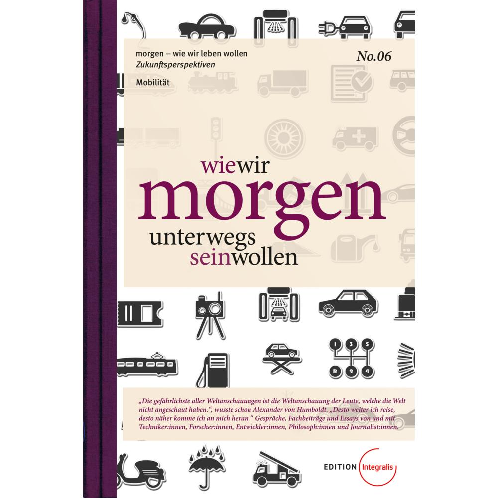 wie wir morgen unterwegs sein wollen, Sachbücher von Eckard Christiani