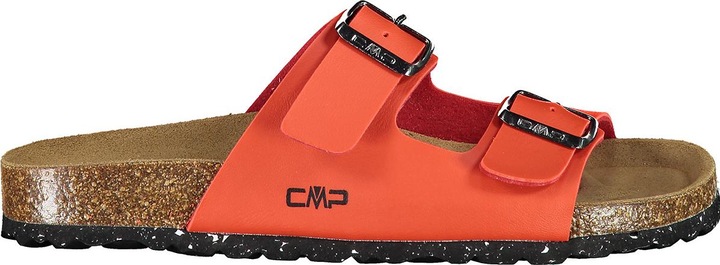 Actual product image CMP Campagnolo CMP Klapki damskie ECO THALITHA Red Kiss r. 41 (3Q91016-C708) (41)