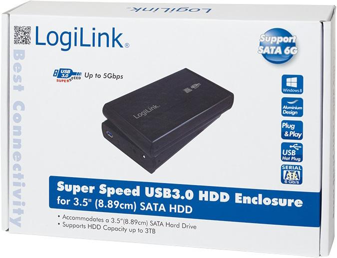 Produktbild LogiLink UA0107 (3.5")